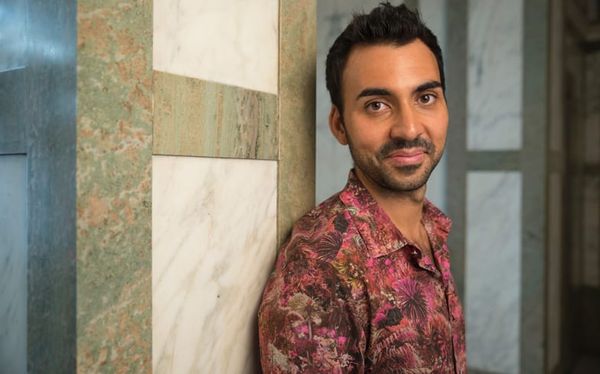 Luke Pagarani Gaysians cover interview: “We should not forget who our real allies are”