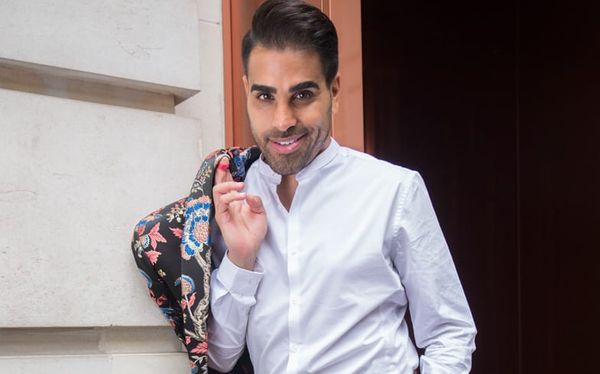 Dr Ranj Singh opens up about previous suicidal feelings