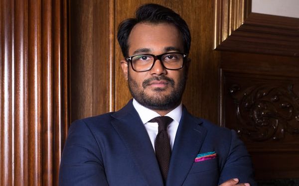 Krishna Omkar Gaysians cover interview: “James Baldwin taught me about the intersection of race and sexuality”