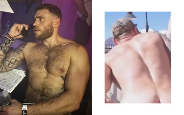 Gus Kenworthy shows off his ass-ets (again!) at Telluride Gay Ski Week