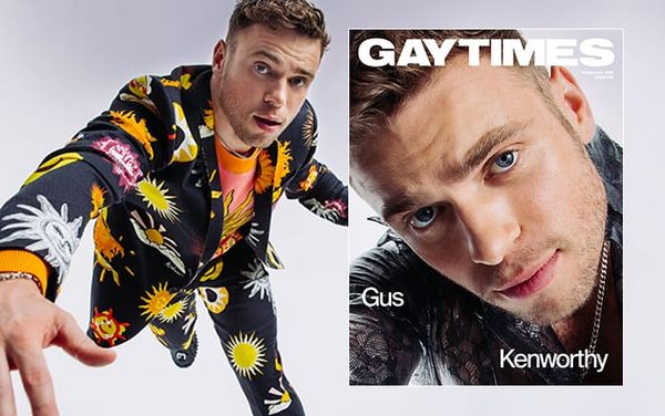 Gus Kenworthy says fears of being an out athlete were “unfounded” as he covers GAY TIMES