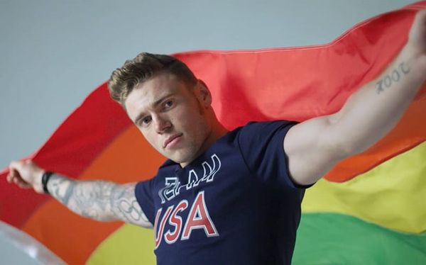Gus Kenworthy just shaded the hell out of Ivanka Trump