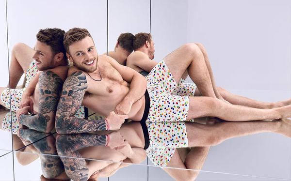 Gus Kenworthy has tweeted his thirst for the US bobsled team