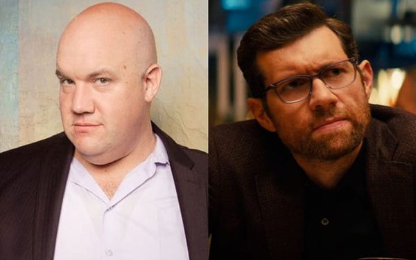 Comedian Guy Branum slams critics of Bros and its star Billy Eichner
