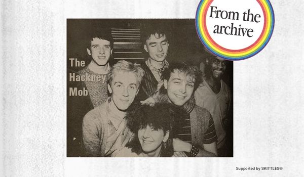 The Hackney Mob: Young and unemployed, but surviving, thriving and creating – May 1985