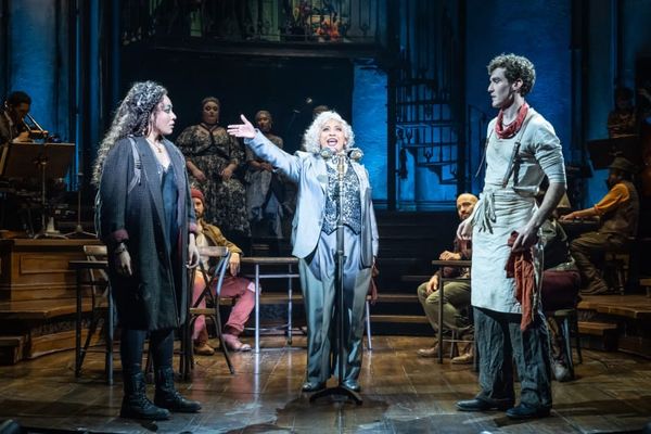 New musical Hadestown is full of great songs and incredible performances – review