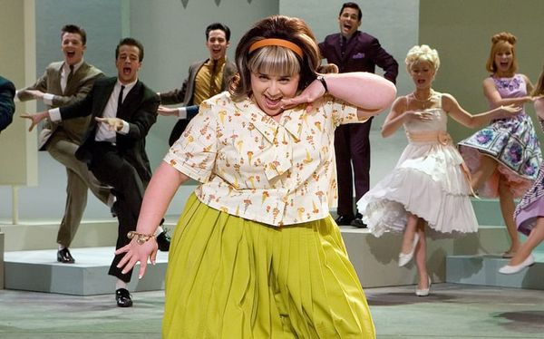 Hairspray star Nikki Blonsky comes out as gay to the beat of Diana Ross