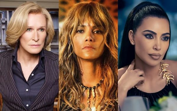 Halle Berry, Glenn Close and Kim Kardashian cast in new Ryan Murphy series
