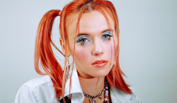 Hallie is ready to make you feel the love