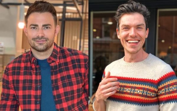 Hallmark to release its first holiday film with a lead LGBTQ+ couple