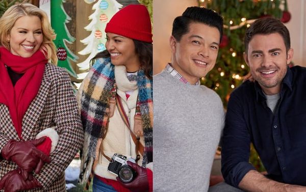 Hallmark announces plans to feature more LGBTQ+ holiday films in 2024