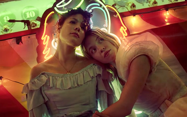 Halsey is set to make her TV debut alongside Sydney Sweeney in upcoming drama