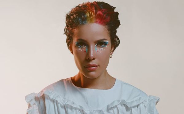 Halsey releases deluxe version of Manic ahead of her birthday