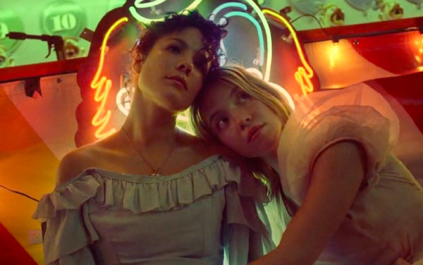 Halsey to star in National Anthem movie alongside Euphoria star Sydney Sweeney