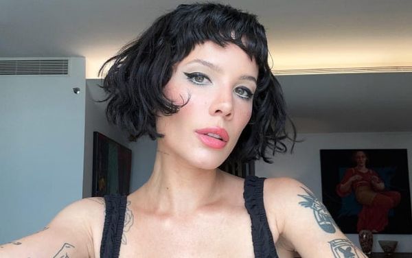 Halsey teases new album with cryptic post: “Splitting myself in two everyday”