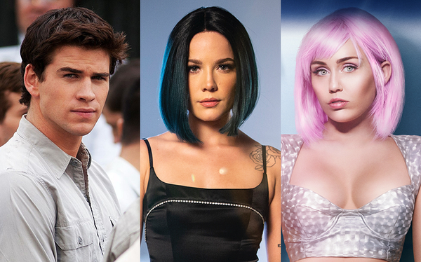 Halsey slams troll who blamed Miley Cyrus’ split from Liam Hemsworth on her sexuality