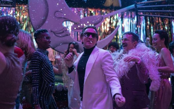 Ewan McGregor stars as legendary gay fashion designer in first Halston trailer