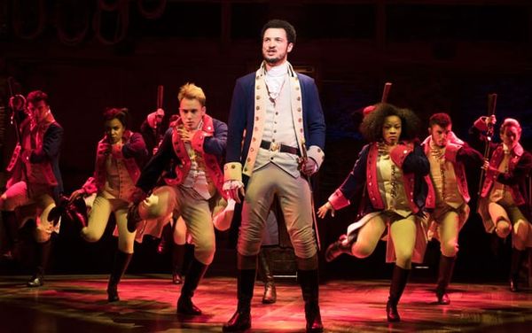 Hamilton team slams Texas church’s “unauthorised” performance