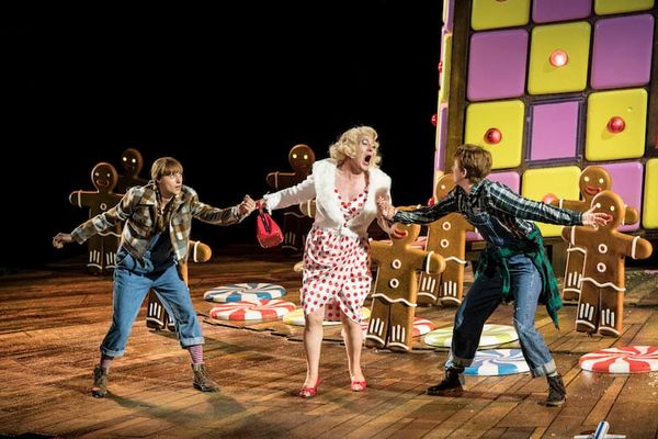 ENO’s Hansel and Gretal an enchanting new production – review