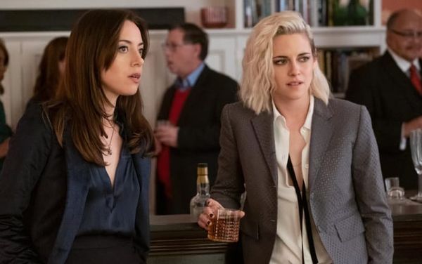 Aubrey Plaza “badly” wanted her Happiest Season character to end up with Kristen Stewart