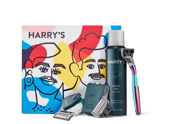 Shave in style this Pride with Harry’s