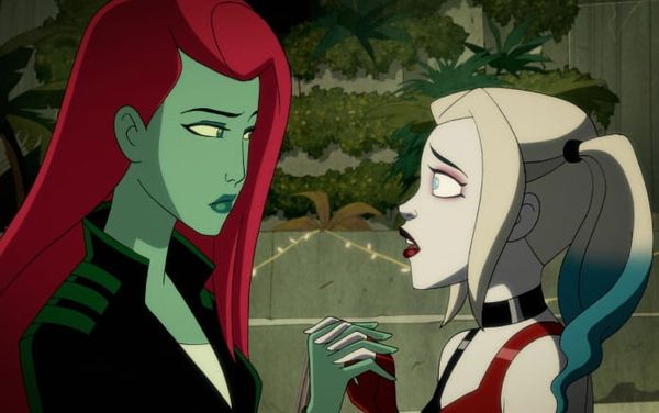 Harley Quinn showrunners say they’ll “never break up” Harley and Ivy