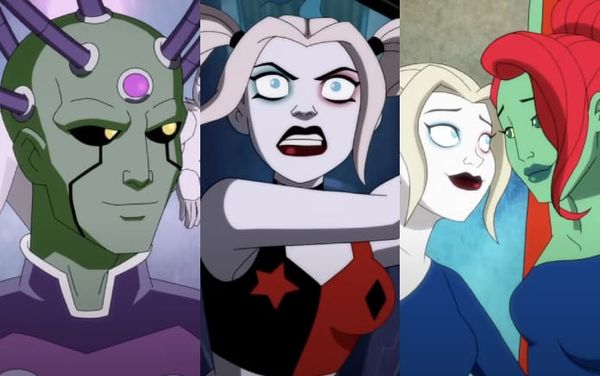 Harley Quinn: Season 5 trailer promises chaos in Metropolis, Brainiac and more Harlivy