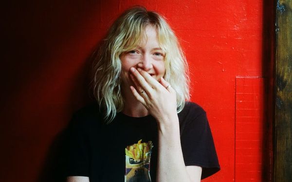 Harmony Byrne on how her Mormon upbringing influenced her artistry