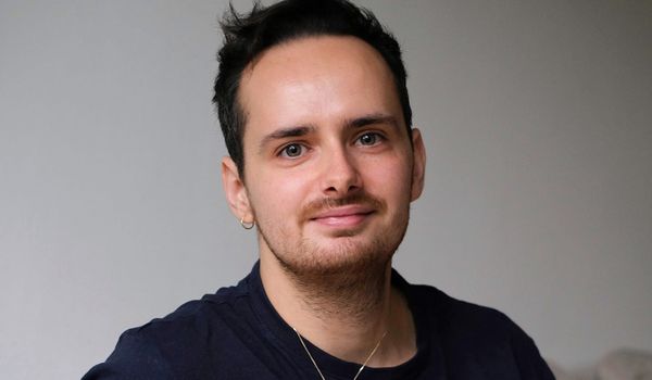 “Trans people are hot”: Harry Nicholas explores sex, intimacy and trans love in debut book