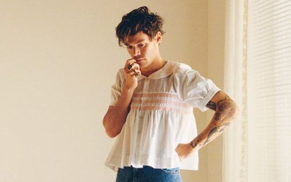 Harry Styles announces release date of third studio album Harry’s House