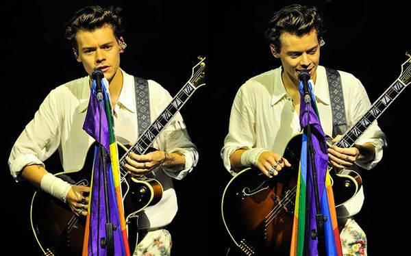 Harry Styles’ speech about LGBT+ people will make you love him even more