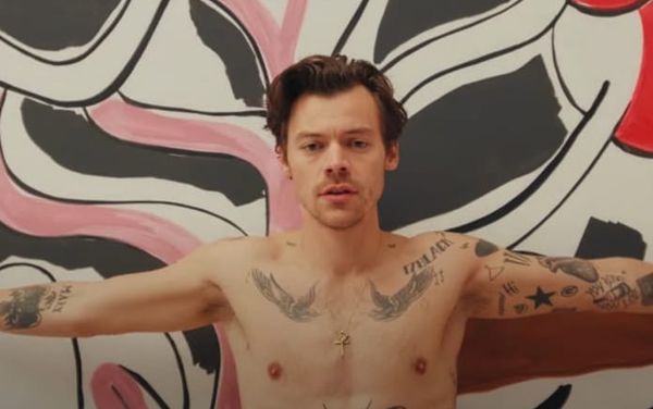 Texas State University to offer “first-ever” course on Harry Styles and his cultural impact