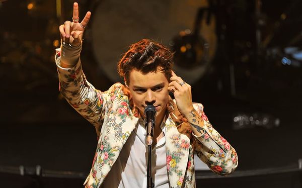 Harry Styles in talks to play Prince Eric in live-action adaptation of The Little Mermaid