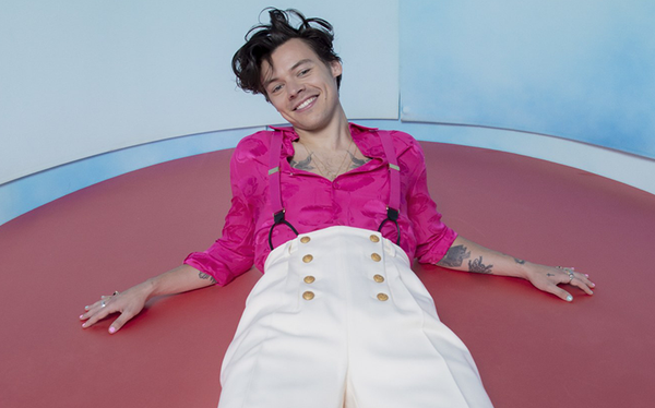 Harry Styles’ 70s-inspired anthem Adore You is his best single to date