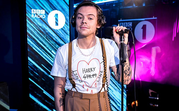 You need to watch Harry Styles’ incredible cover of Juice by Lizzo