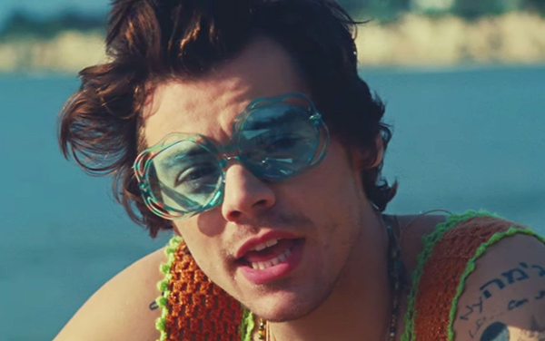 Harry Styles set to film two sex scenes in upcoming My Policeman film