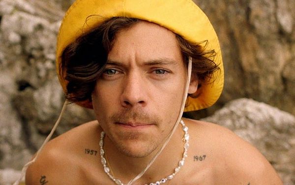 Stars rally behind Harry Styles after US rightwingers attack Vogue cover