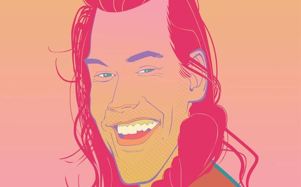 Harry Styles is the recipient of the Gay Times Honours for LGBTQ Advocate