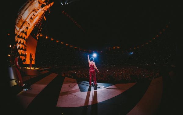 Harry Styles Wembley Stadium review: a triumphant return for the solo star