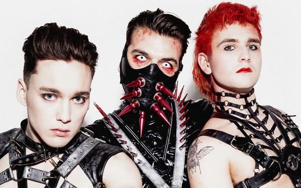 Iceland’s entry for Eurovision is an “anti-capitalist techno BDSM” band