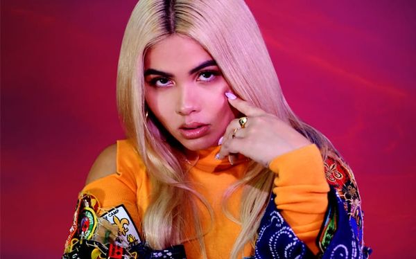 Hayley Kiyoko’s live show is a brilliant queer congregation for pop fans – review