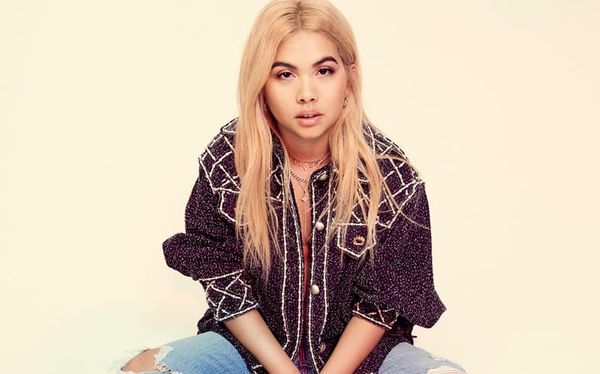 Hayley Kiyoko says she took the label of lesbian to help “normalise” it for others