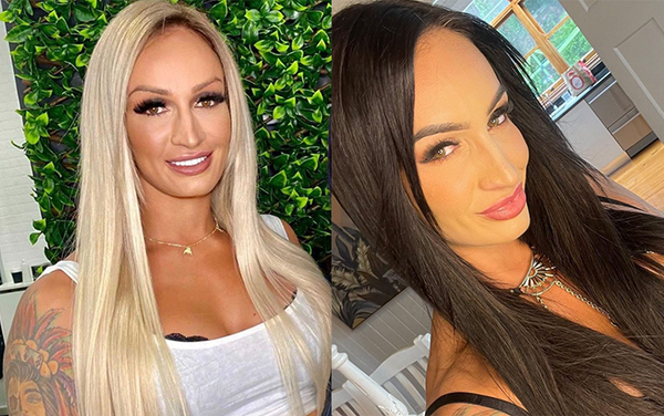 Married at First Sight reality star Hayley Vernon comes out as bisexual