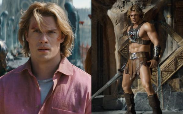 RWRB star Nicholas Galitzine goes full He-Man in trailer, debuting dramatic muscle transformation