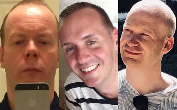 LGBTQ+ community mourns “proud gay men” killed in Reading terror attack