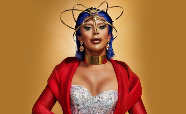 Envy Peru is ‘proud to represent Latin America’ as the first Drag Race Holland winner