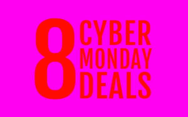 8 Cyber Monday deals you shouldn’t miss out on