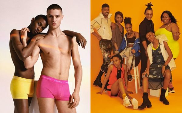 DKNY, Levi’s, Calvin Klein and more launch their Pride 2019 collections
