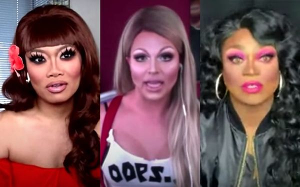 Derrick Barry’s All Stars 5 shade leaves Drag Race stars gagged