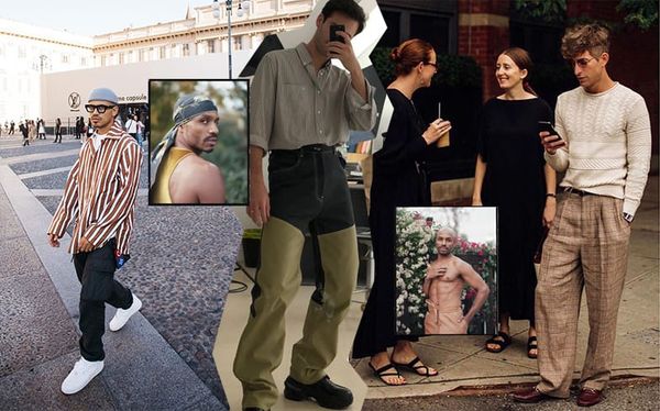 Follow these 6 style leaders on Instagram now